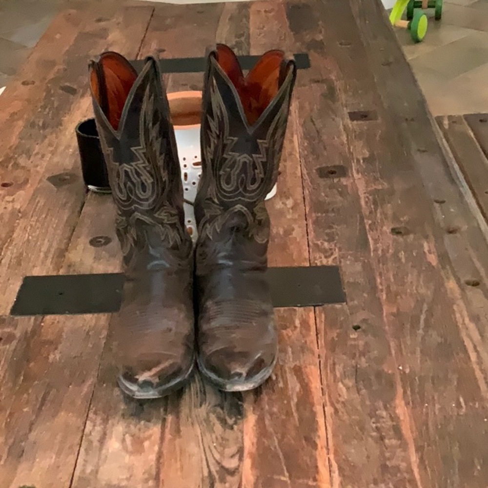 Lucchese Boots